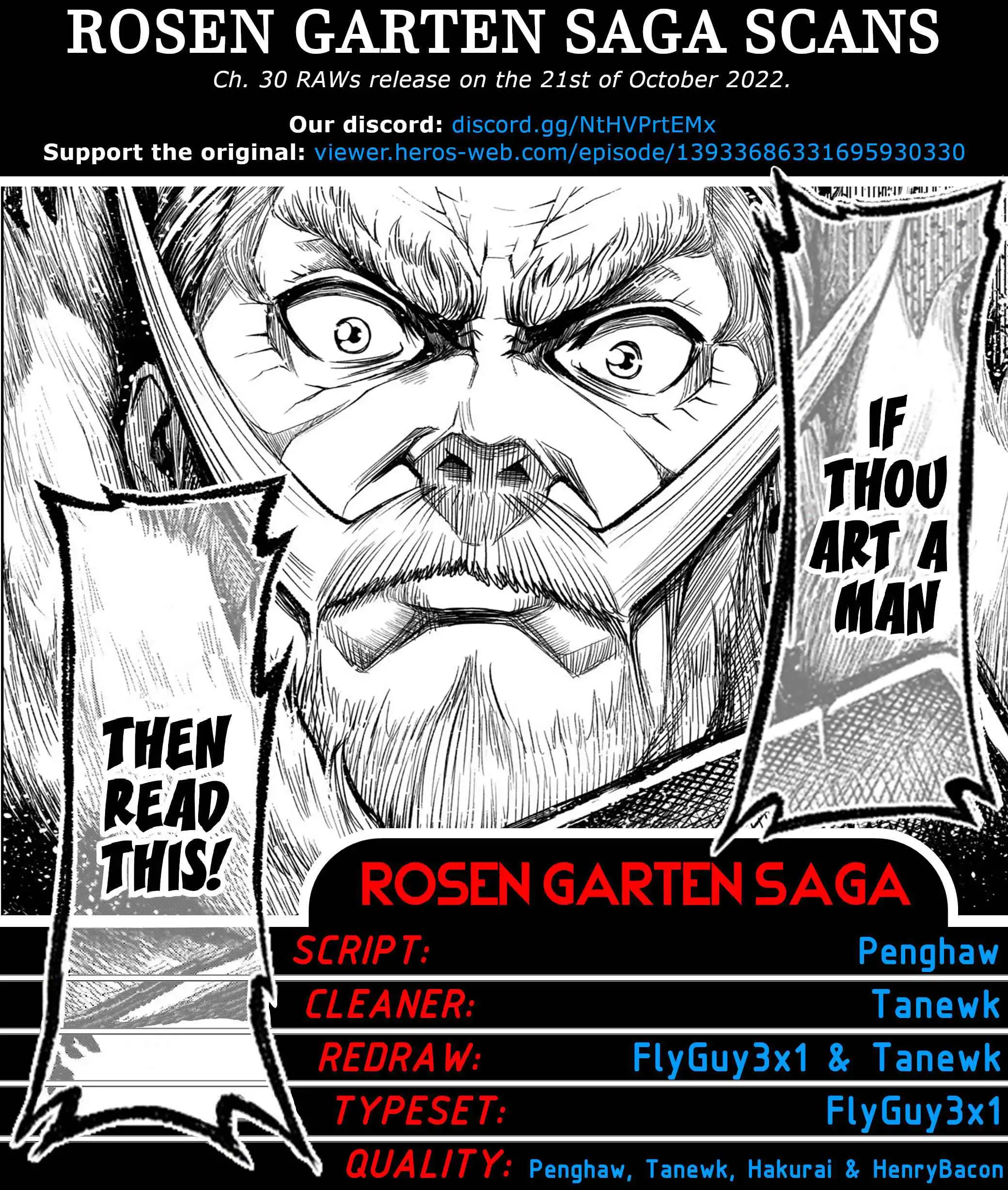 Rosen Garten Saga Chapter 29 1